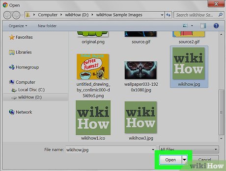 How to Convert JPG to AVI Picture 8