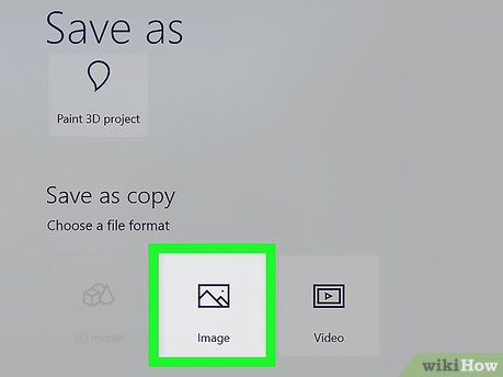 Picture 12 of How to Convert JPG to PNG