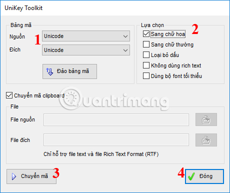 How to convert lowercase letters to uppercase and vice versa on Word Picture 3