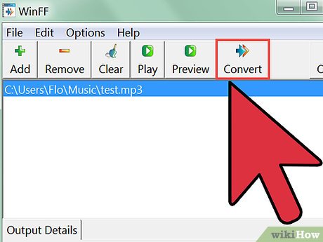 How to Convert M4a to WMA Free Picture 12