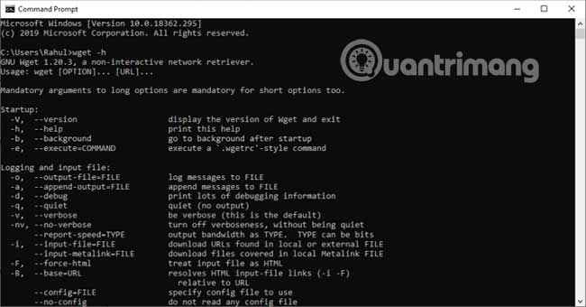 How to convert multiple websites into PDFs with Wget Picture 4