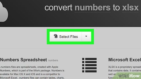 How to Convert .Numbers to .Xls Picture 18