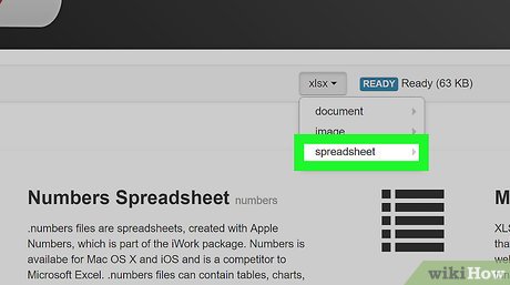 How to Convert .Numbers to .Xls Picture 22