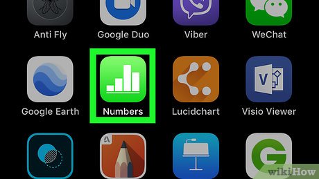 How to Convert .Numbers to .Xls Picture 26
