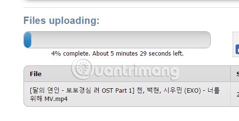 How to convert online video format with Zamzar Picture 6