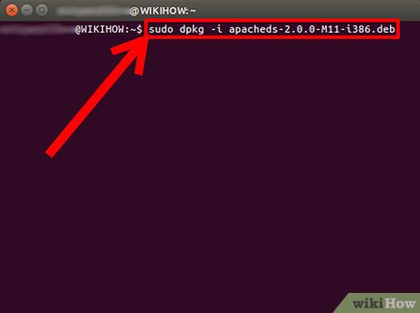 How to Convert Package Files in Ubuntu Using Alien Picture 9