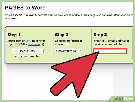How to Convert Pages to Word Picture 11