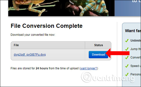 How to convert PDF files to Autocad Picture 10