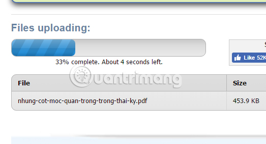 How to convert PDF files to doc or docx files with Zamzar online Picture 6
