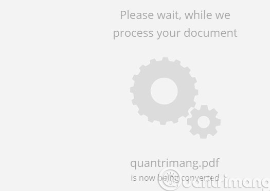 How to convert PDF files to Word Online very fast Picture 4