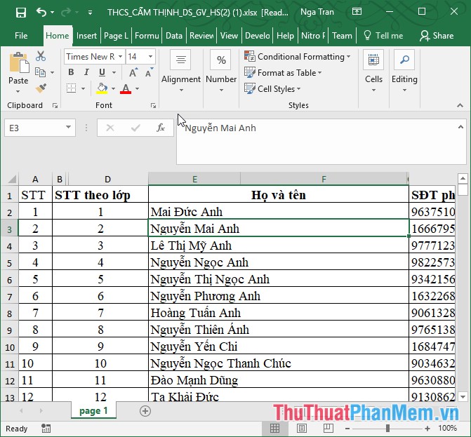 How to convert PDF to Excel Picture 13