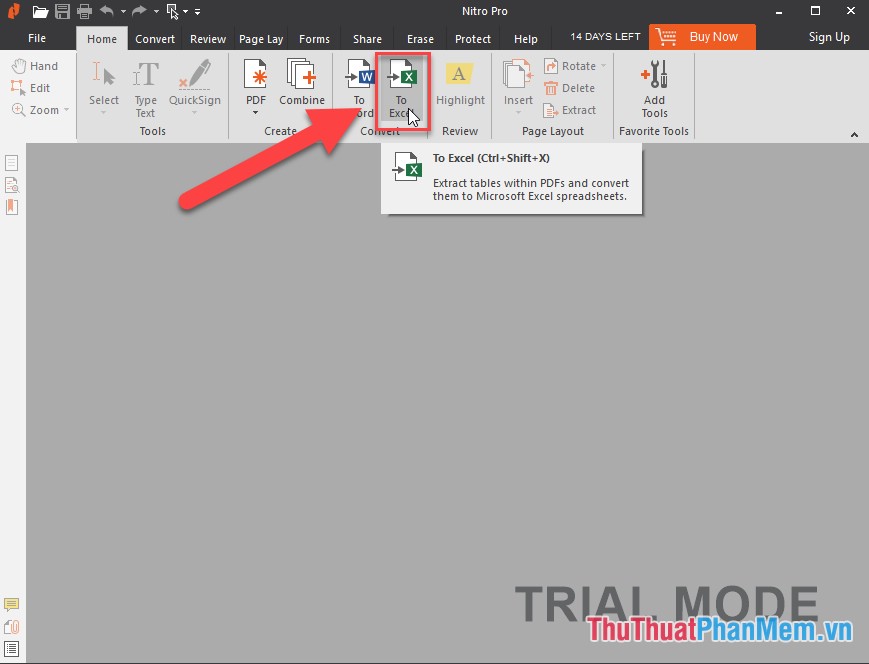 How to convert PDF to Excel Picture 8