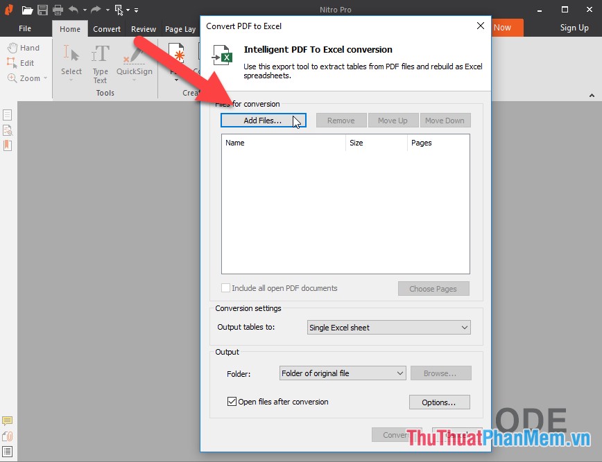 How to convert PDF to Excel Picture 9