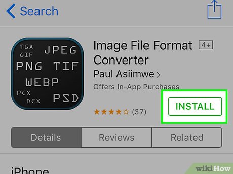 How to Convert Pictures to JPEG or Other Picture File Extensions Picture 10