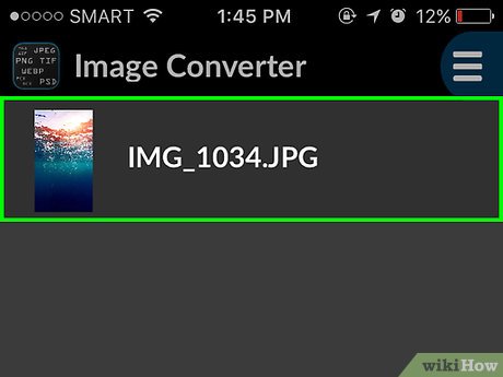How to Convert Pictures to JPEG or Other Picture File Extensions Picture 11