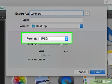 How to Convert Pictures to JPEG or Other Picture File Extensions Picture 4