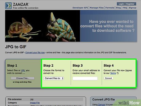 How to Convert Pictures to JPEG or Other Picture File Extensions Picture 8