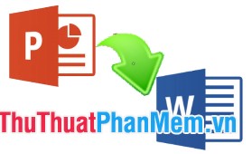 How to convert PowerPoint to Word in Office 2007, 2010, 2013. Picture 1