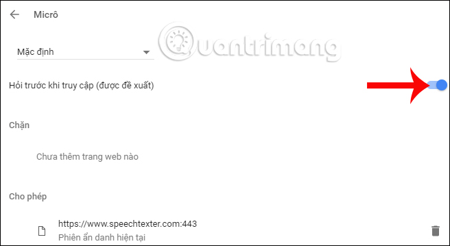 How to convert text into speech using SpeechTexter Picture 7