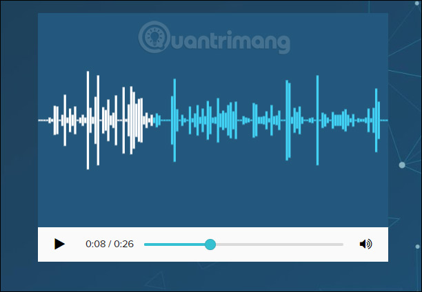 How to convert text into Viettel's Text to Speech voice Picture 7