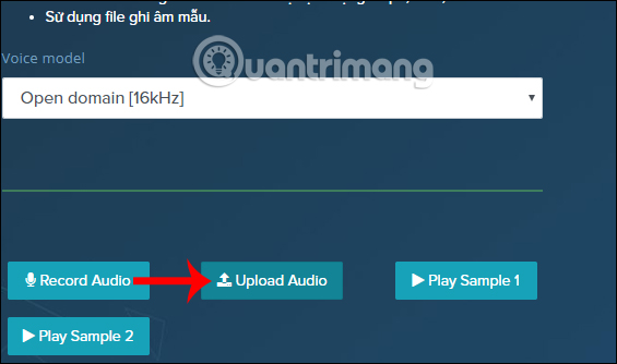How to convert the voice into Viettel's Speech to Text text Picture 5