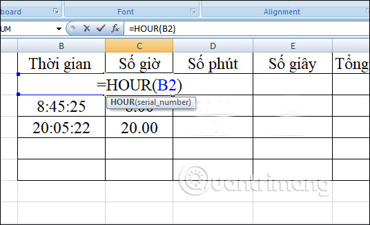 How to convert time in Excel Picture 15