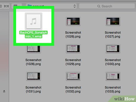 How to Convert Unprotected WMA Files Into MP3 Files Picture 11