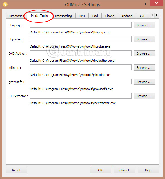 How to convert video format for smartphones with QtlMovie Picture 9