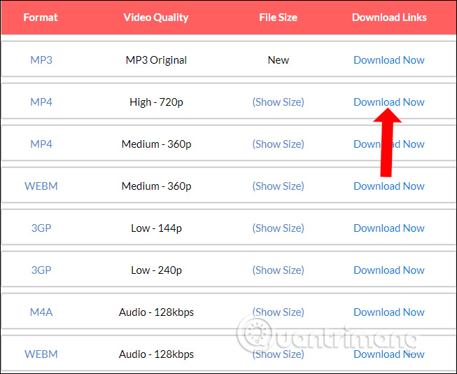 How to convert video to audio for free Picture 5