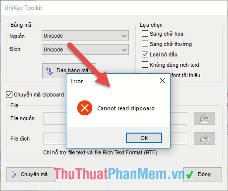 How to convert Vietnamese accented into unsigned very fast like Unikey Picture 6