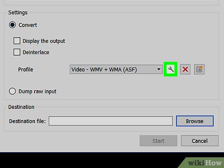 How to Convert VOB to WMV Picture 10