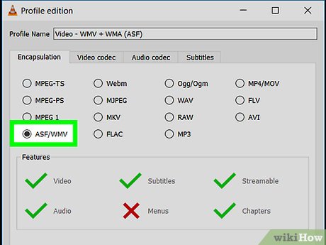 How to Convert VOB to WMV Picture 11