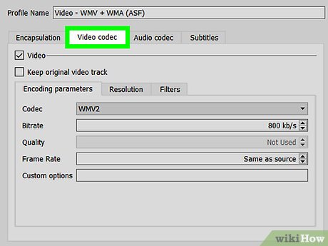 How to Convert VOB to WMV Picture 12