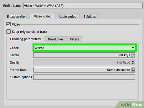 How to Convert VOB to WMV Picture 13