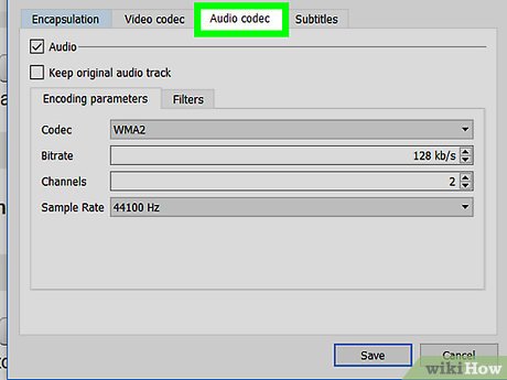 How to Convert VOB to WMV Picture 14