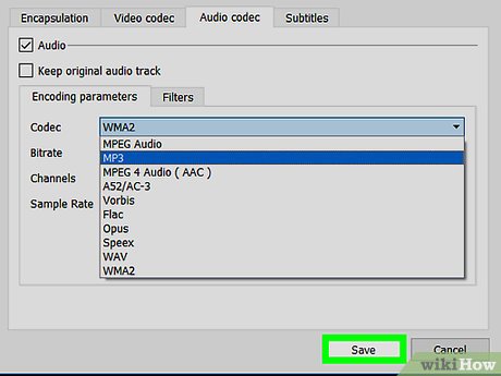 How to Convert VOB to WMV Picture 16