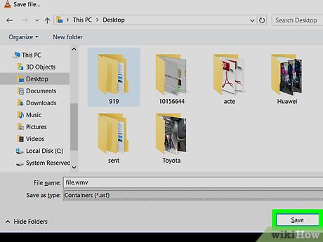 How to Convert VOB to WMV Picture 20