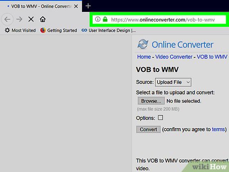How to Convert VOB to WMV Picture 22