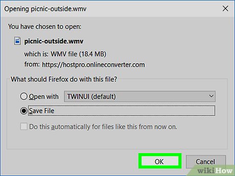 How to Convert VOB to WMV Picture 27