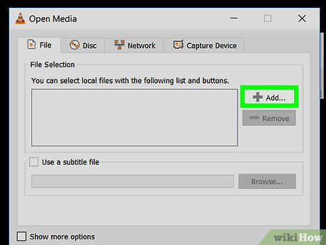 How to Convert VOB to WMV Picture 5