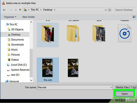 How to Convert VOB to WMV Picture 7
