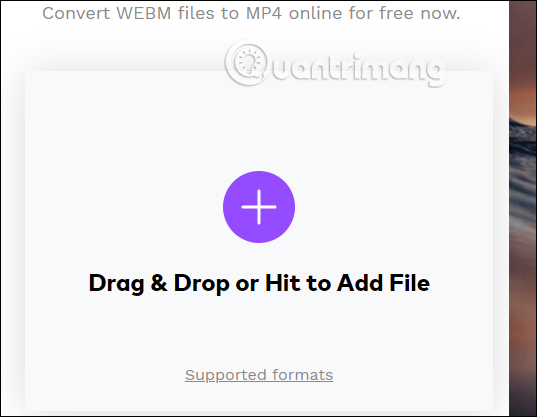 How to convert webm to mp4 Picture 10
