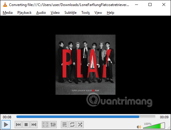 How to convert webm to mp4 Picture 15