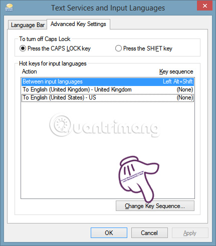How to convert Windows 8 / 8.1 keyboard language Picture 9