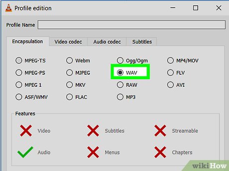 How to Convert WMA to WAV Picture 10