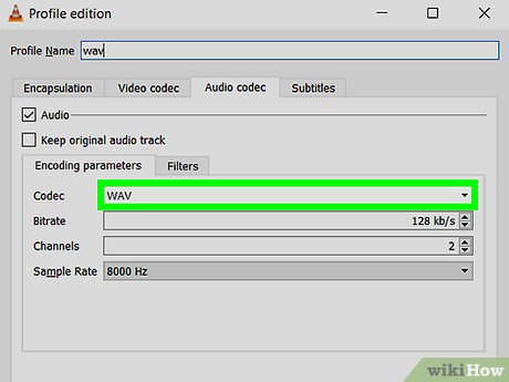 How to Convert WMA to WAV Picture 13