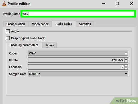 How to Convert WMA to WAV Picture 14