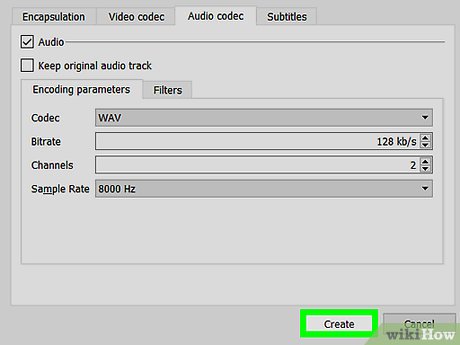 How to Convert WMA to WAV Picture 15