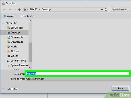 How to Convert WMA to WAV Picture 19