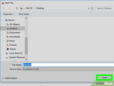 How to Convert WMA to WAV Picture 20